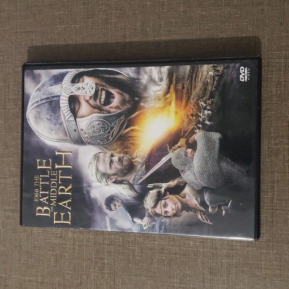 Other - 1066: The Battle for‎ Middle Earth (DVD, 2009) – Historical Drama Miniseries